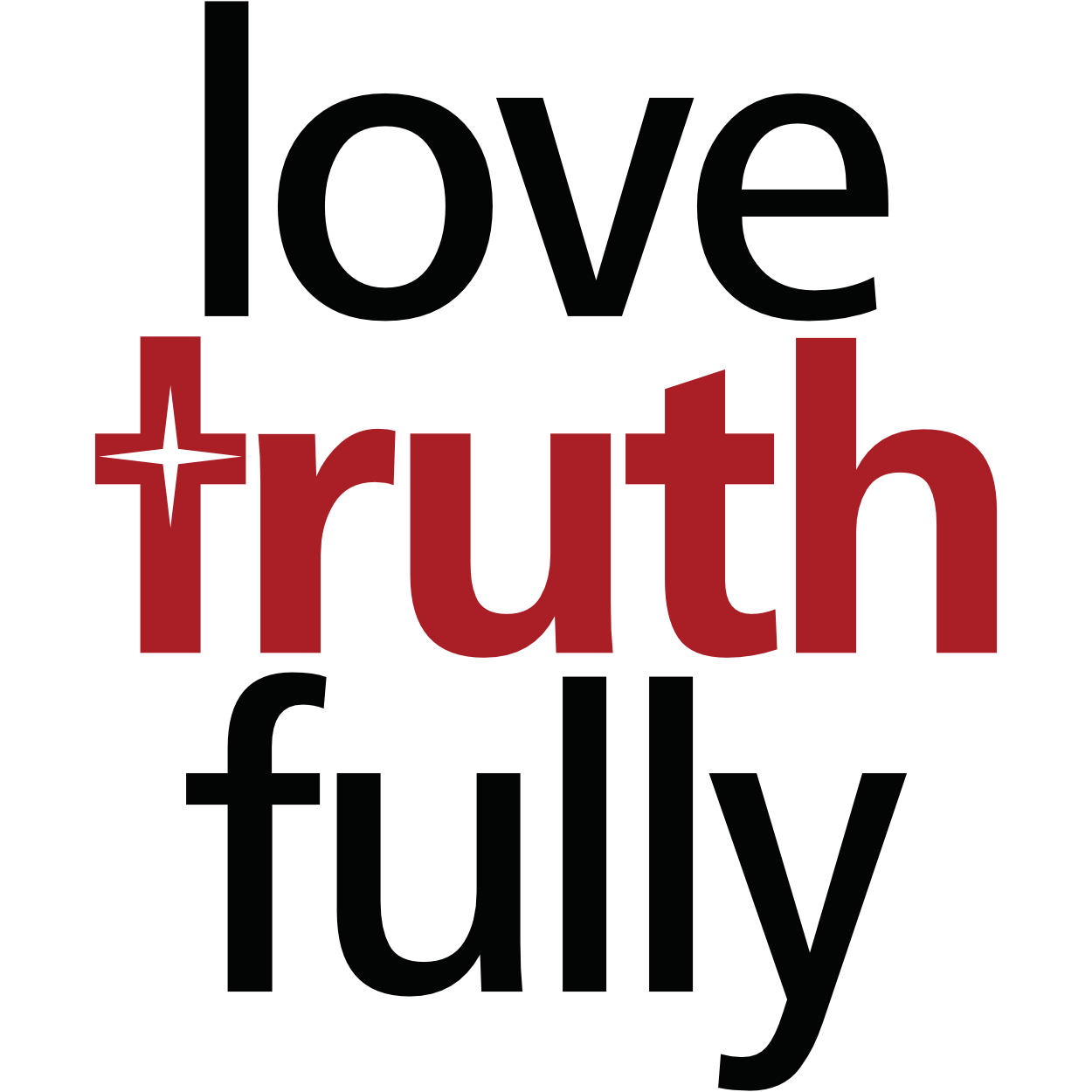 love truth fully